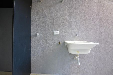 Área de serviço de casa à venda com 3 quartos, 140m² em Jardim Olímpia, São Paulo