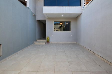 Área comum de casa à venda com 3 quartos, 140m² em Jardim Olímpia, São Paulo