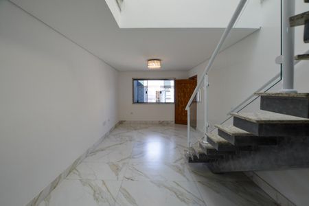 Sala de casa à venda com 3 quartos, 140m² em Jardim Olímpia, São Paulo