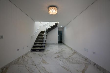 Sala de casa à venda com 3 quartos, 140m² em Jardim Olímpia, São Paulo