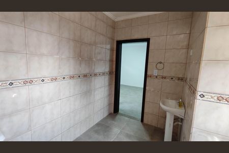 Casa à venda com 180m², 4 quartos e 1 vagaBanheiro da Suíte