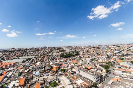 Apartamento para alugar com 40m², 2 quartos e 1 vagaVista da Sacada