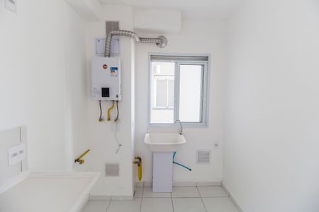 Apartamento para alugar com 40m², 2 quartos e 1 vagaÁrea de Serviço