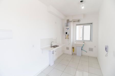 Apartamento para alugar com 40m², 2 quartos e 1 vagaCozinha