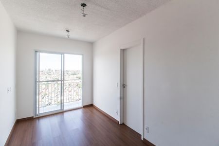 Sala  de apartamento para alugar com 2 quartos, 40m² em Vila Sul Americana, Carapicuíba
