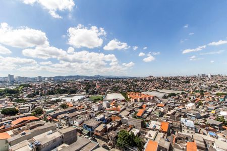 Apartamento para alugar com 40m², 2 quartos e 1 vagaVista da Sacada