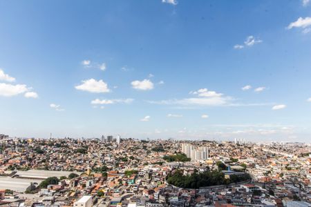 Apartamento para alugar com 40m², 2 quartos e 1 vagaVista do Quarto 2