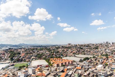 Apartamento para alugar com 40m², 2 quartos e 1 vagaVista do Quarto 2