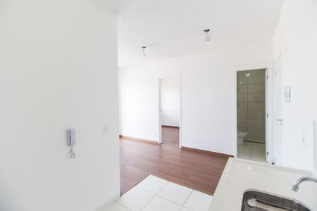 Apartamento para alugar com 40m², 2 quartos e 1 vagaCozinha