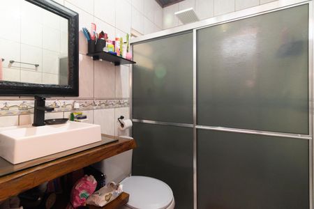 Casa à venda com 130m², 2 quartos e 2 vagasBanheiro