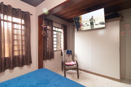 Quarto 1 de casa à venda com 2 quartos, 130m² em Restinga, Porto Alegre