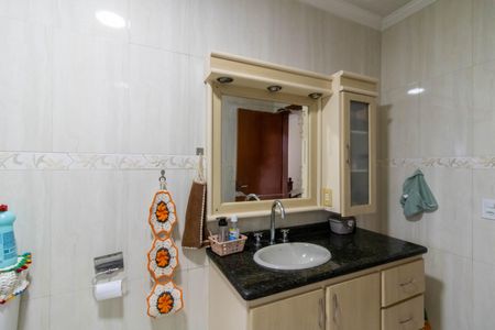 Casa à venda com 279m², 3 quartos e 2 vagasBanheiro 