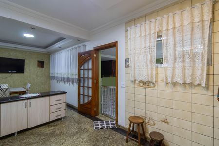 Casa à venda com 279m², 3 quartos e 2 vagasCozinha