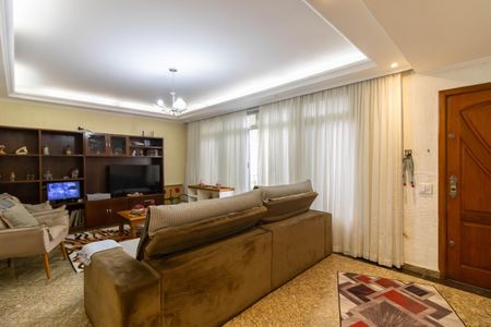 Sala de casa à venda com 3 quartos, 279m² em Jardim Tamassia, Guarulhos