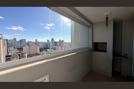 Apartamento para alugar com 46m², 1 quarto e sem vagaVaranda