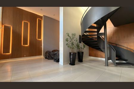 Apartamento para alugar com 46m², 1 quarto e sem vagaHall de Entrada