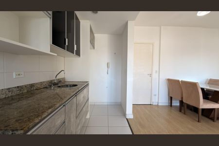 Apartamento para alugar com 46m², 1 quarto e sem vagaCozinha