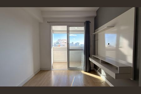 Sala de apartamento para alugar com 1 quarto, 46m² em Centro, Curitiba