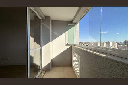 Apartamento para alugar com 46m², 1 quarto e sem vagaVaranda