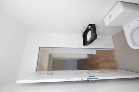 Apartamento à venda com 78m², 2 quartos e 2 vagasBanheiro Social