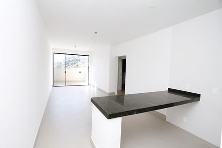 Apartamento à venda com 78m², 2 quartos e 2 vagasSala