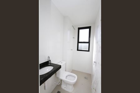 Apartamento à venda com 78m², 2 quartos e 2 vagasBanheiro Social