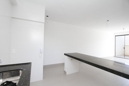 Apartamento à venda com 78m², 2 quartos e 2 vagasCozinha