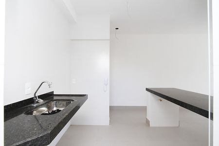 Apartamento à venda com 78m², 2 quartos e 2 vagasCozinha