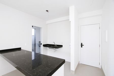 Apartamento à venda com 78m², 2 quartos e 2 vagasCozinha