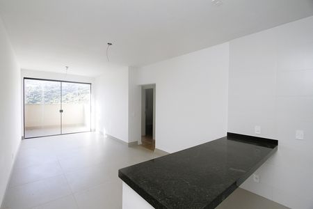 Apartamento à venda com 78m², 2 quartos e 2 vagasSala