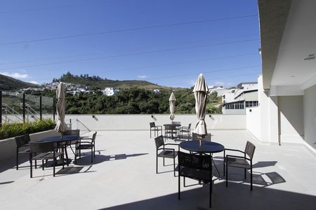 Apartamento à venda com 78m², 2 quartos e 2 vagasÁrea comum