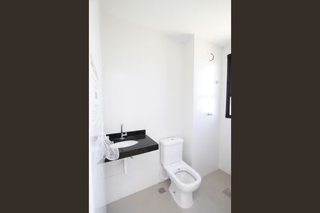 Apartamento à venda com 78m², 2 quartos e 2 vagasBanheiro da Suíte