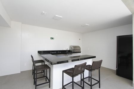 Apartamento à venda com 78m², 2 quartos e 2 vagasÁrea comum
