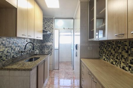 Apartamento para alugar com 56m², 2 quartos e 1 vaga Apartamento para alugar com 56m², 2 quartos e 1 vagaCozinha