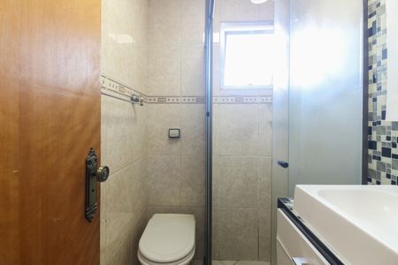 Apartamento para alugar com 56m², 2 quartos e 1 vaga Apartamento para alugar com 56m², 2 quartos e 1 vagaBanheiro