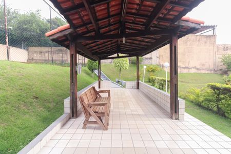 Apartamento para alugar com 56m², 2 quartos e 1 vaga Apartamento para alugar com 56m², 2 quartos e 1 vagaÁrea Comum