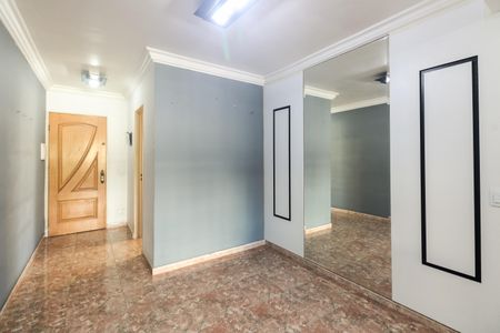 Sala  de apartamento para alugar com 2 quartos, 56m² em Penha de França, São Paulo