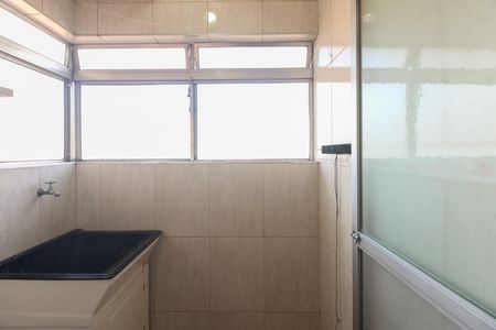 Apartamento para alugar com 56m², 2 quartos e 1 vaga Apartamento para alugar com 56m², 2 quartos e 1 vagaÁrea de Serviço