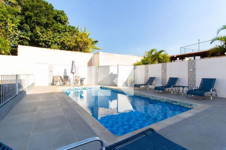 Apartamento para alugar com 56m², 2 quartos e 1 vaga Apartamento para alugar com 56m², 2 quartos e 1 vagaÁrea Comum