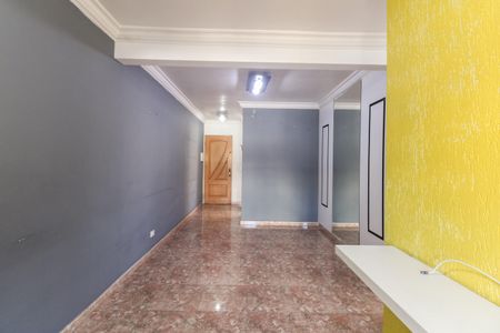 Apartamento para alugar com 56m², 2 quartos e 1 vaga Apartamento para alugar com 56m², 2 quartos e 1 vagaSala