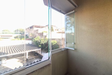 Varanda  de apartamento para alugar com 2 quartos, 56m² em Penha de França, São Paulo