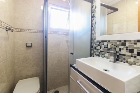 Apartamento para alugar com 56m², 2 quartos e 1 vaga Apartamento para alugar com 56m², 2 quartos e 1 vagaBanheiro