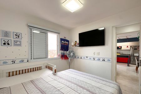 Apartamento à venda com 52m², 1 quarto e 1 vaga Apartamento à venda com 52m², 1 quarto e 1 vagaQuarto