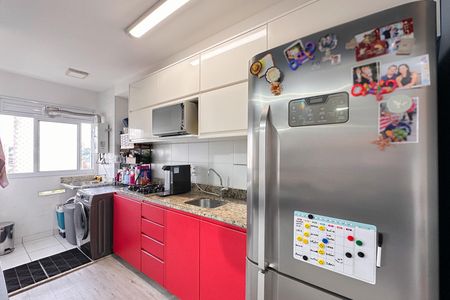Apartamento à venda com 52m², 1 quarto e 1 vaga Apartamento à venda com 52m², 1 quarto e 1 vagaCozinha