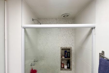 Apartamento à venda com 52m², 1 quarto e 1 vaga Apartamento à venda com 52m², 1 quarto e 1 vagaBanheiro Social