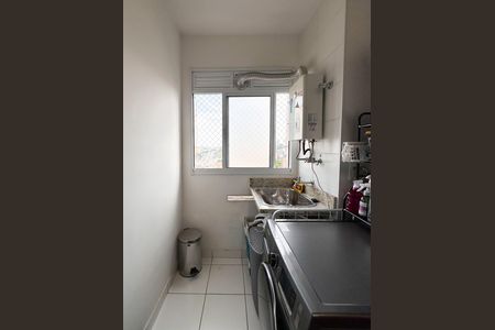 Apartamento à venda com 52m², 1 quarto e 1 vaga Apartamento à venda com 52m², 1 quarto e 1 vagaÁrea de Serviço
