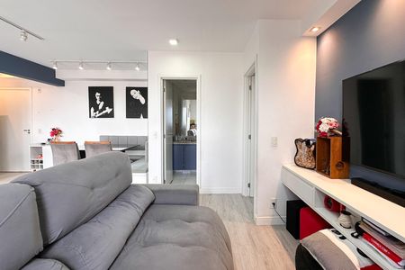 Apartamento à venda com 52m², 1 quarto e 1 vaga Apartamento à venda com 52m², 1 quarto e 1 vagaSala