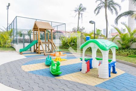Apartamento à venda com 52m², 1 quarto e 1 vaga Apartamento à venda com 52m², 1 quarto e 1 vagaÁrea comum - Playground