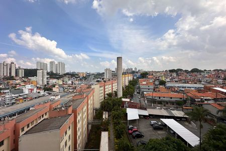Apartamento à venda com 52m², 1 quarto e 1 vaga Apartamento à venda com 52m², 1 quarto e 1 vagaVista da Sala