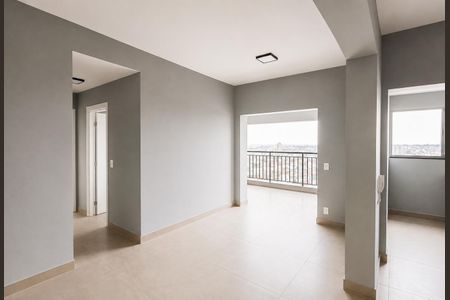 Sala de apartamento para alugar com 2 quartos, 72m² em Vila Guilhermina, São Paulo